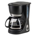 Ver imagem 1 de Cafeteira Elétrica Vetro Caffe 15x Preta 220V Agratto