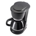 Ver imagem 5 de Cafeteira Elétrica Vetro Caffe 15x Preta 220V Agratto