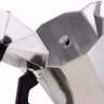 Cafeteira Italiana em Aluminio para 6 Cafezinhos - 2