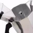 Ver imagem 2 de Cafeteira Italiana em Aluminio para 6 Cafezinhos