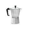 Cafeteira Italiana em Aluminio para 6 Cafezinhos - 1