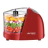 Miniprocessador de Alimentos Lenoxx Pratic Red Pmp435 2 em 1 - 220v - 5