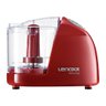 Miniprocessador de Alimentos Lenoxx Pratic Red Pmp435 2 em 1 - 220v - 1