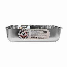 Cuba Pia Inox 430 Cozinha N 2 56x34x17 As Extra Funda - 7