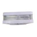 Ver imagem 4 de Ventilador Umidificador Agua 3 Velocidades Touch Usb Led Verao Calor Casa Mesa Trabalho Estudo