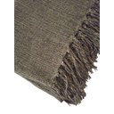 Ver imagem 2 de Manta para Sofá  Gigante Marrom Mesclado com Preto 2,40x1,80 (Chocolate)