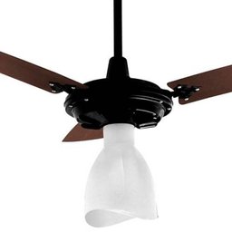 Ventilador New Delta Light 3 Ppm 220V Preto C3V - 4