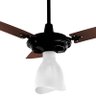 Ventilador New Delta Light 3 Ppm 220V Preto C3V - 4