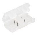 Ver imagem 2 de Conector Emenda Fita de Led Kit 10 Unidades Iluminaçao Ambiente Interno Externo Casa Loja Decoraçao