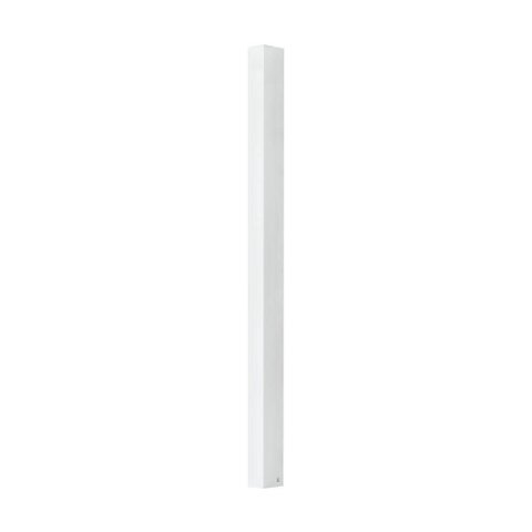 Arandela Stella Ice Long Led 70cm Ip65 8w Bivolt Branco 3000k Luz Amarela Stl23775/30