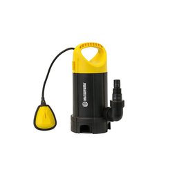 Bomba Submersível 1/2hp 370w Água Limpa ou Suja Matsuyama - 220v - 1 Bomba Submersível 1/2hp 370w Água Limpa ou Suja Matsuyama - 220v - 1