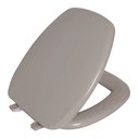 Ver imagem 1 de ASSENTO SANITARIO ALMOFADADO INCEPA THEMA CINZA ASTRA