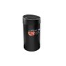 Lixeira Automática 9 L 20 x 20 x 39,5 cm Preto Coza - 1