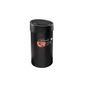 Ver imagem 1 de Lixeira Automática 9 L 20 x 20 x 39,5 cm Preto Coza