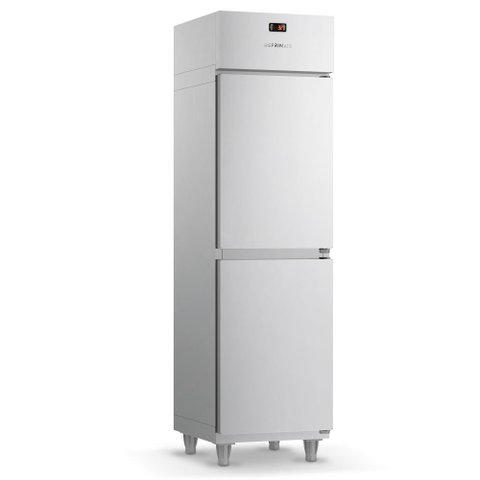 Mini Câmara Congelados Refrimate Inox 2 Portas 220v Mcco2p