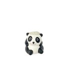 Ver imagem 1 de Vaso de Cerâmica Panda 7 X 6 X 6,5 Cm - Originalidade