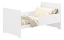 Ver imagem 3 de Berço Americano Evolution Multifuncional Flex 4 em 1reller - 3 Cores:branco/acetinado