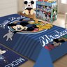 Cobertor Infantil Jolitex Disney Raschel Plus Mickey e Minnie - 2