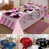 Cobertor Infantil Jolitex Disney Raschel Plus Mickey e Minnie - 3