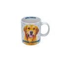 Ver imagem 1 de Caneca de Porcelana - Golden Retriver