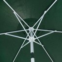 Ver imagem 2 de Ombrelone Milano 300 - Verde - Nautika