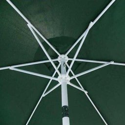 Ombrelone Milano 300 - Verde - Nautika - 2