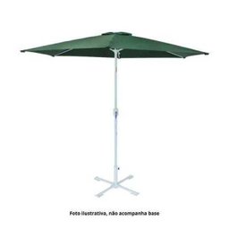 Ombrelone Milano 300 - Verde - Nautika - 1