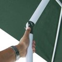 Ver imagem 3 de Ombrelone Milano 300 - Verde - Nautika