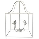 Ver imagem 1 de Lustre Rustico Para Área Gourmet Preto Artesanal Decorativo Libertas Rosas Artesanato Quadrado Branc
