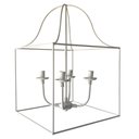 Ver imagem 6 de Lustre Rustico Para Área Gourmet Preto Artesanal Decorativo Libertas Rosas Artesanato Quadrado Branc