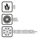 Ver imagem 5 de Frigideira para saltear de alumínio com revestimento interno de antiaderente Ø28cm PROFISSIONAL -