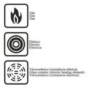 Ver imagem 3 de Frigideira para saltear de alumínio com revestimento interno de antiaderente Ø28cm PROFISSIONAL -