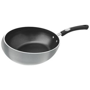 Frigideira para saltear de alumínio com revestimento interno de antiaderente Ø28cm PROFISSIONAL -