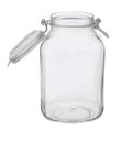 Ver imagem 3 de Kit 2 Potes de Vidro Hermético Original FIDO Terrina 3000 ml Ø 13,5 mm Multiuso Original Fido Bormio