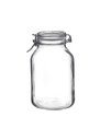 Ver imagem 2 de Kit 2 Potes de Vidro Hermético Original FIDO Terrina 3000 ml Ø 13,5 mm Multiuso Original Fido Bormio