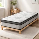 Ver imagem 2 de Colchão de Espuma D33 Pillow In Anjos Ortosleep Solteiro 88cm