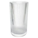 Ver imagem 2 de Jogo de Copos de Vidro Transparente Graffiato Long Drink 420ml 6 Peças - Hauskraft