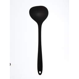 Jogo 3 Peças Silicone - Luxo - Preto Inteiriço. - 3