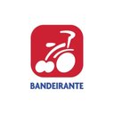 Ver imagem 2 de Patinete Batman Dobravel 2 Rodas Luz de Led Bandeirantes - 2