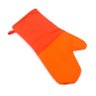 Luva Silicone e Algodão Laranja 35Cm - 2
