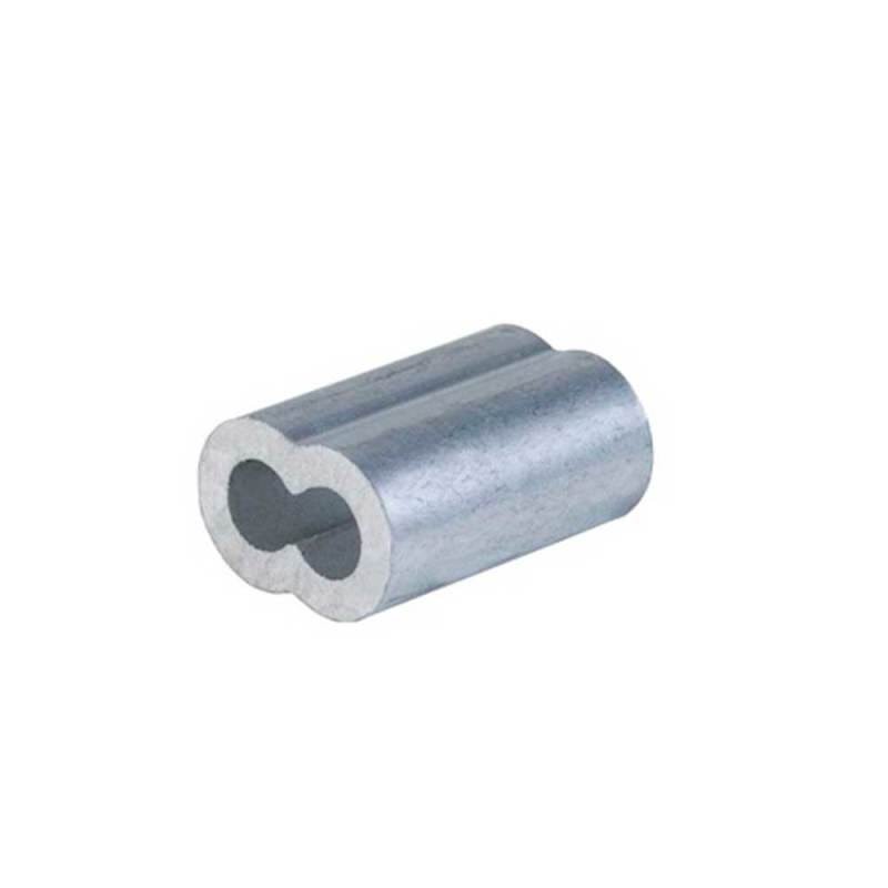 Prensa cabo de alumínio 3/32" DIN 3093 Fixtil - 1