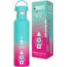 Garrafa Squeeze Inox 600ml Squid Game Round 6-bialetti - 2