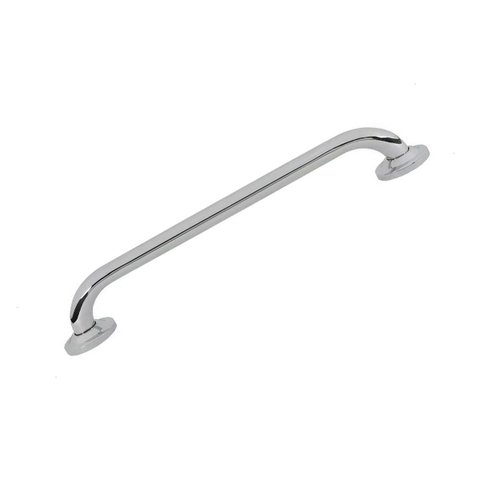 Barra Alça Apoio 30cm Suporte Idoso Gestante Cadeirante Deficiente Acessibilidade Box Segurança Banh