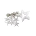 Ver imagem 1 de Cascata de Luz Estrela 138LED 8 Funções Branco Quente 220V Grillo