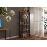 Estante De Madeira Para Casa Nico Decore Estante para diversos ambientes - 2
