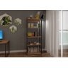 Estante De Madeira Para Casa Nico Decore Estante para diversos ambientes - 1