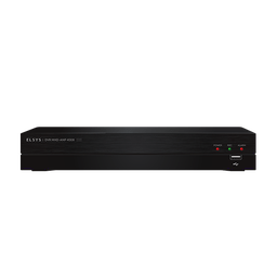 Gravador Digital Cftv Anpoe 8 Canais Mhd-anp 4008 - Sistema Click Elsys - 1