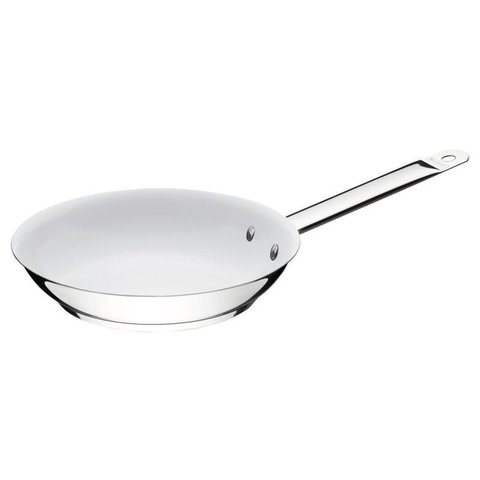 Frigideira Aço Inox Cerâmica Profissional