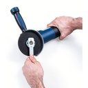 Ver imagem 4 de Esmerilhadeira Angular Elétrica 850 W 4.1/2" 220 V Tramontina para Uso Profissional