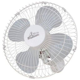 Ventilador de Parede Premium 50cm Grade de Aço 170W 715423 Branco - Venti-Delta - 2